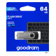 Goodram UTS2 USB flash drive 64 GB USB Type-A 2.0 Black Goodram UTS2 USB flash drive 64 GB USB Type-A 2.0 Black