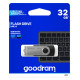 Goodram UTS2 USB flash drive 32 GB USB Type-A 2.0 Black Goodram UTS2 USB flash drive 32 GB USB Type-A 2.0 Black