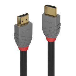 0.3m High Speed HDMI Cable, Anthra Line 0.3m High Speed HDMI Cable, Anthra Line