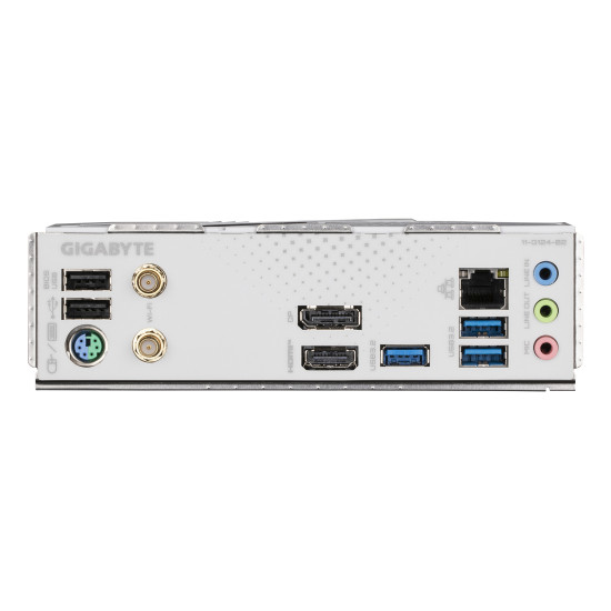 Mainboard|GIGABYTE|Intel B760 Express|LGA1700|Micro-ATX|Memory DDR4|Memory slots 4|2xPCI-Express 3.0 1x|1xPCI-Express 4.0 16x|2xM.2|1xHDMI|1xDisplayPort|2xUSB 2.0|1xUSB 3.2|1xUSB-C|1xPS/2|1xOptical S/PDIF|1xRJ45|3xAudio port|B760MGPWIFIDDR41.0 Mainboard|GIGABYTE|Intel B760 Express|LGA1700|Micro-ATX|Memory DDR4|Memory slots 4|2xPCI-Express 3.0 1x|1xPCI-Express 4.0 16x|2xM.2|1xHDMI|1xDisplayPort|2xUSB 2.0|1xUSB 3.2|1xUSB-C|1xPS/2|1xOptical S/PDIF|1xRJ45|3xAudio port|B760MGPWIFIDDR41.0
