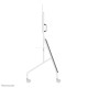Neomounts FL50-525WH1 TV trolley 55-86" - fast installation - TÜV Neomounts FL50-525WH1 TV trolley 55-86" - fast installation - TÜV