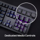 HyperX Alloy Rise Gaming Keyboard HyperX Alloy Rise Gaming Keyboard