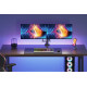 NEOMOUNTS FLAT SCREEN DESK MOUNT (10-32") DESK CLAMP/GROMMET NEOMOUNTS FLAT SCREEN DESK MOUNT (10-32") DESK CLAMP/GROMMET
