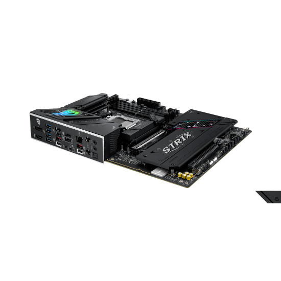 ASUS ROG STRIX B850-F GAMING WIFI AMD B850 Socket AM5 ATX ASUS ROG STRIX B850-F GAMING WIFI AMD B850 Socket AM5 ATX
