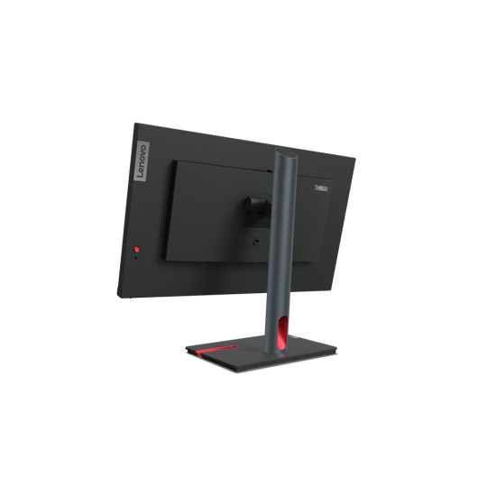 Lenovo ThinkVision P24q-30 LED display 60.5 cm (23.8") 2560 x 1440 pixels Quad HD Black Lenovo ThinkVision P24q-30 LED display 60.5 cm (23.8") 2560 x 1440 pixels Quad HD Black