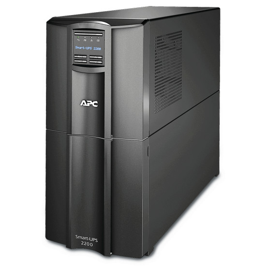 APC Smart-UPS SMT2200IC - 8x C13, 1x C19, USB, SmartConnect, 2200VA APC Smart-UPS SMT2200IC - 8x C13, 1x C19, USB, SmartConnect, 2200VA