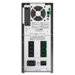 APC Smart-UPS SMT2200IC - 8x C13, 1x C19, USB, SmartConnect, 2200VA