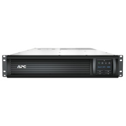 APC Smart-UPS SMT3000RMI2UC- 8x C13, 1x C19, USB, Rackmount 2U, SmartConnect, 3000VA