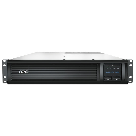 APC Smart-UPS SMT3000RMI2UC- 8x C13, 1x C19, USB, Rackmount 2U, SmartConnect, 3000VA APC Smart-UPS SMT3000RMI2UC- 8x C13, 1x C19, USB, Rackmount 2U, SmartConnect, 3000VA