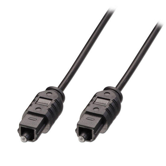 Lindy 5m TosLink SPDIF Digital Optical Cable Lindy 5m TosLink SPDIF Digital Optical Cable