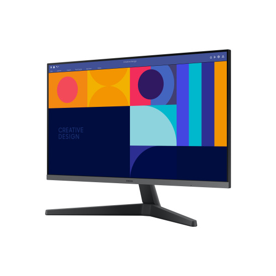 Samsung S33GC LED display 68.6 cm (27") 1920 x 1080 pixels Full HD Black Samsung S33GC LED display 68.6 cm (27") 1920 x 1080 pixels Full HD Black