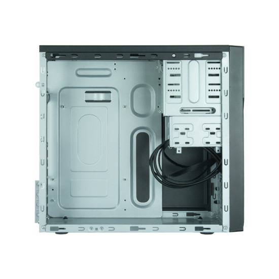 ATX mini-tour alu brossé SECC ATX mini-tour alu brossé SECC
