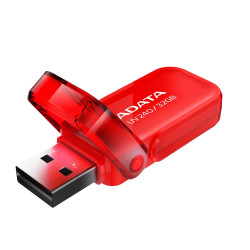 MEMORY DRIVE FLASH USB2 32GB/RED AUV240-32G-RRD ADATA
