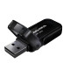 MEMORY DRIVE FLASH USB2 32GB/BLACK AUV240-32G-RBK ADATA MEMORY DRIVE FLASH USB2 32GB/BLACK AUV240-32G-RBK ADATA