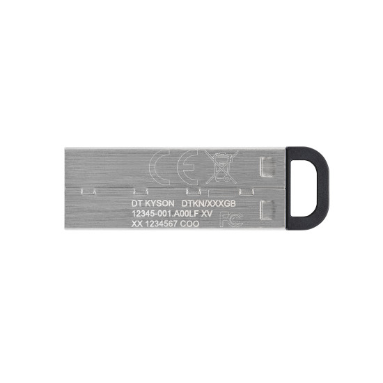 Kingston Technology DataTraveler 64GB Kyson USB Flash Drive Kingston Technology DataTraveler 64GB Kyson USB Flash Drive