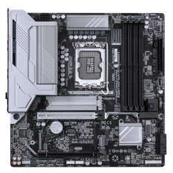 Mainboard|GIGABYTE|Intel B860 Express|LGA1851|Micro-ATX|Memory DDR5|Memory slots 4|2xPCI-Express 16x|2xM.2|1xHDMI|1xDisplayPort|1xAudio-In|1xAudio-Out|1xMicrophone|5xUSB 2.0|3xUSB 3.2|1xUSB-C|1xRJ45|B860MGAMINGXWIFI6E1.0