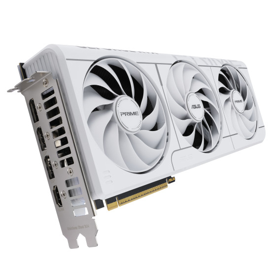 Graphics Card|ASUS|NVIDIA GeForce RTX 5070|12 GB|GDDR7|192 bit|Triple slot Fansink|1xHDMI|3xDisplayPort|PRIME-RTX5070-O12G-WHITE
