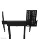 Neomounts WL55-875BL1TV floor stand 55-100" - wall - motorised - TÜV