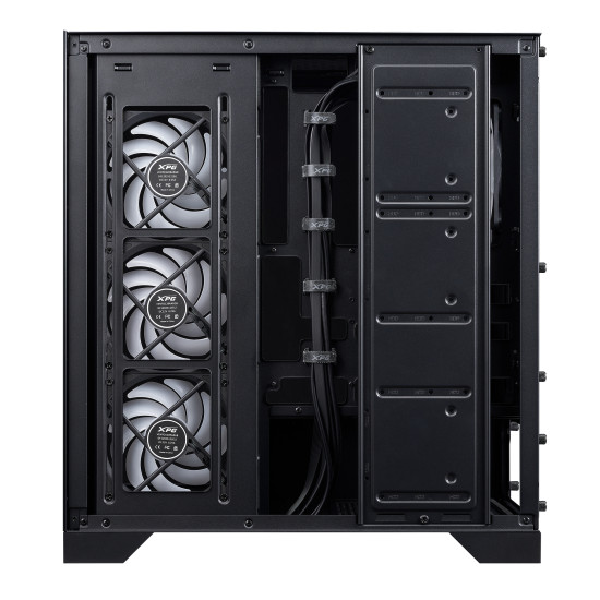 Case|ADATA|INVADER X BTF|MidiTower|Case product features Transparent panel|ATX|MicroATX|MiniITX|Colour Black|INVADERXBTFMT-BKCWW Case|ADATA|INVADER X BTF|MidiTower|Case product features Transparent panel|ATX|MicroATX|MiniITX|Colour Black|INVADERXBTFMT-BKCWW