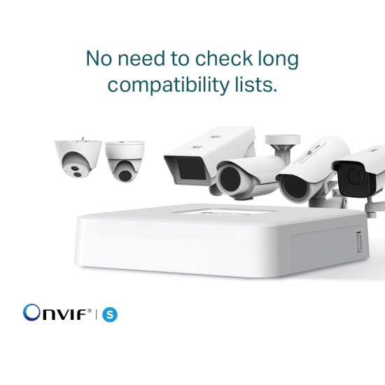 NVR1104H-4P NVR1104H-4P