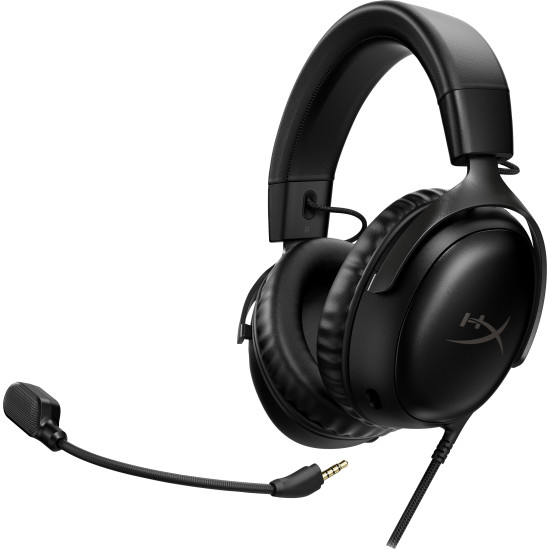 HyperX Cloud III BLK GAM HEADSET