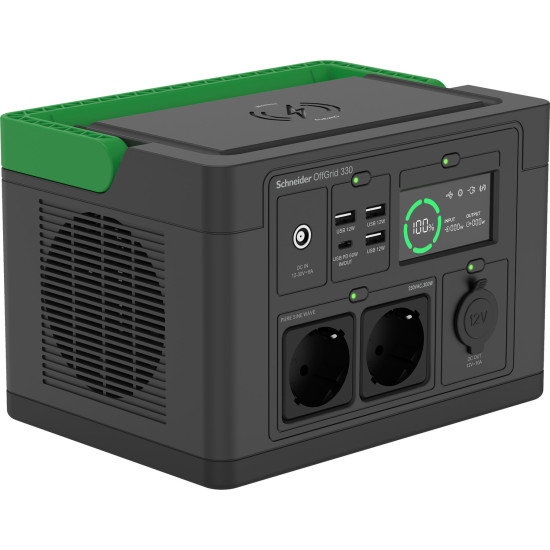 APC PPS330-GR portable power station Lithium-Ion (Li-Ion) 531 W 3.3 kg APC PPS330-GR portable power station Lithium-Ion (Li-Ion) 531 W 3.3 kg