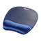 Memory Foam Mouse Pad/Wrist Rest Sapphire