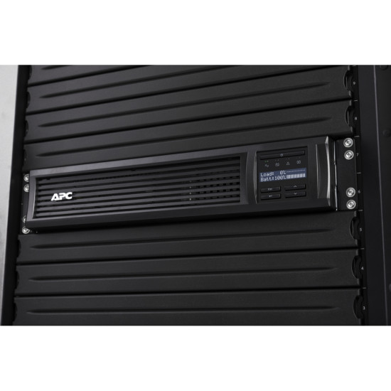 APC Smart-UPS SMT3000RMI2UC- 8x C13, 1x C19, USB, Rackmount 2U, SmartConnect, 3000VA APC Smart-UPS SMT3000RMI2UC- 8x C13, 1x C19, USB, Rackmount 2U, SmartConnect, 3000VA