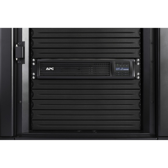 APC Smart-UPS SMT3000RMI2UC- 8x C13, 1x C19, USB, Rackmount 2U, SmartConnect, 3000VA APC Smart-UPS SMT3000RMI2UC- 8x C13, 1x C19, USB, Rackmount 2U, SmartConnect, 3000VA