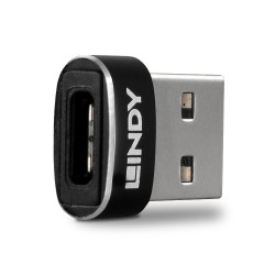 USB 2.0 Low Profile Type A to C Adapter