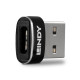 USB 2.0 Low Profile Type A to C Adapter USB 2.0 Low Profile Type A to C Adapter