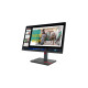 Lenovo ThinkVision P24q-30 LED display 60.5 cm (23.8") 2560 x 1440 pixels Quad HD Black Lenovo ThinkVision P24q-30 LED display 60.5 cm (23.8") 2560 x 1440 pixels Quad HD Black
