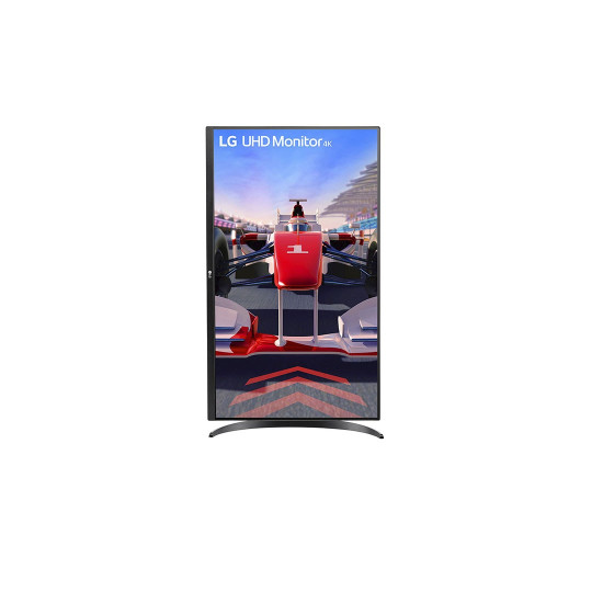 LG 32UR550-B computer monitor 80 cm (31.5") 3840 x 2160 pixels 4K Ultra HD Black LG 32UR550-B computer monitor 80 cm (31.5") 3840 x 2160 pixels 4K Ultra HD Black