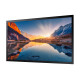 Samsung QM55B-T Digital signage flat panel 139.7 cm (55") LCD Wi-Fi 400 cd/m² 4K Ultra HD Black Touchscreen Built-in processor Tizen 6.5 24/7 Samsung QM55B-T Digital signage flat panel 139.7 cm (55") LCD Wi-Fi 400 cd/m² 4K Ultra HD Black Touchscreen Built-in processor Tizen 6.5 24/7