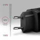Axagon ACU-PD30 kroviklis jungiama tinkl PD 30W, 1x port USB-C, PD3.0/QC3.0/AFC/FCP/Apple Juoda Mobile phone, Smartphone, Smartwatch, Tablet, Universal, Watch Black AC Fast charging Indoor Axagon ACU-PD30 kroviklis jungiama tinkl PD 30W, 1x port USB-C, PD3.0/QC3.0/AFC/FCP/Apple Juoda Mobile phone, Smartphone, Smartwatch, Tablet, Universal, Watch Black AC Fast charging Indoor