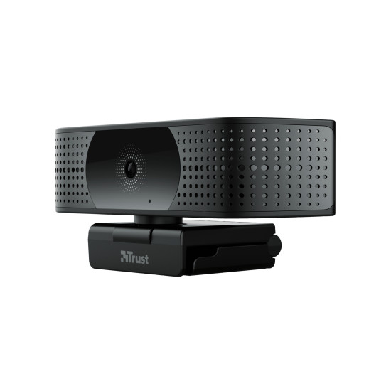 Trust Teza webcam 3840 x 2160 pixels USB 2.0 Black Trust Teza webcam 3840 x 2160 pixels USB 2.0 Black