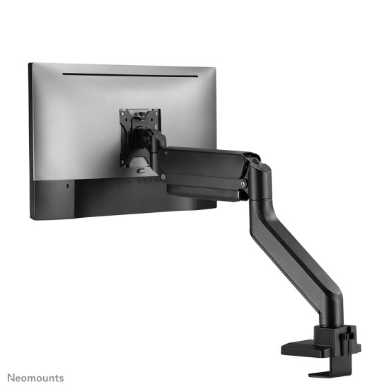 Neomounts DS70-450BL1 Monitor arm 17-42" - gas spring - Topfix - 180°-stop Neomounts DS70-450BL1 Monitor arm 17-42" - gas spring - Topfix - 180°-stop
