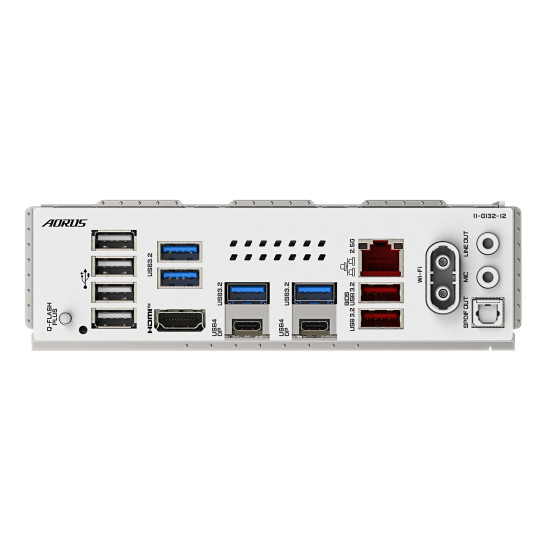 Mainboard|GIGABYTE|AMD X870|SAM5|ATX|Memory DDR5|Memory slots 4|1xPCI-Express 3.0 2x|1xPCI-Express 4.0 4x |1xPCI-Express 5.0 16x|4xM.2|1xHDMI|4xUSB 2.0|6xUSB 3.2|2xUSB-C|1xOptical S/PDIF|1xRJ45|2xAudio port|X870EAELITEWF7ICE1.2 Mainboard|GIGABYTE|AMD X870|SAM5|ATX|Memory DDR5|Memory slots 4|1xPCI-Express 3.0 2x|1xPCI-Express 4.0 4x |1xPCI-Express 5.0 16x|4xM.2|1xHDMI|4xUSB 2.0|6xUSB 3.2|2xUSB-C|1xOptical S/PDIF|1xRJ45|2xAudio port|X870EAELITEWF7ICE1.2