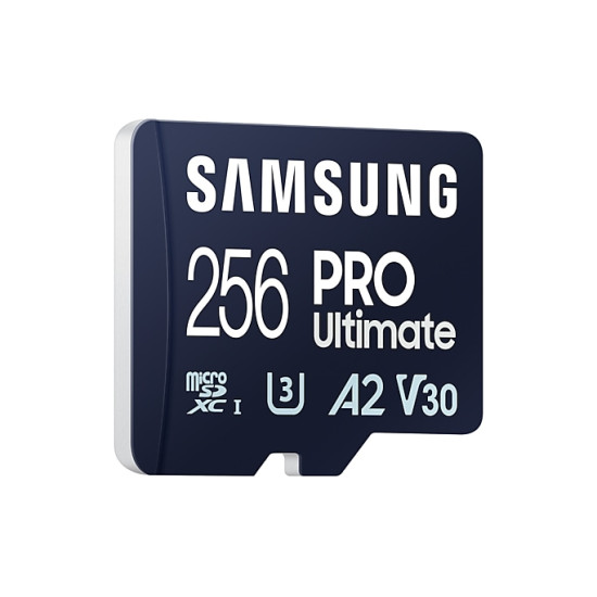 MEMORY MICRO SDXC 256GB/W/READER MB-MY256SB/WW SAMSUNG MEMORY MICRO SDXC 256GB/W/READER MB-MY256SB/WW SAMSUNG