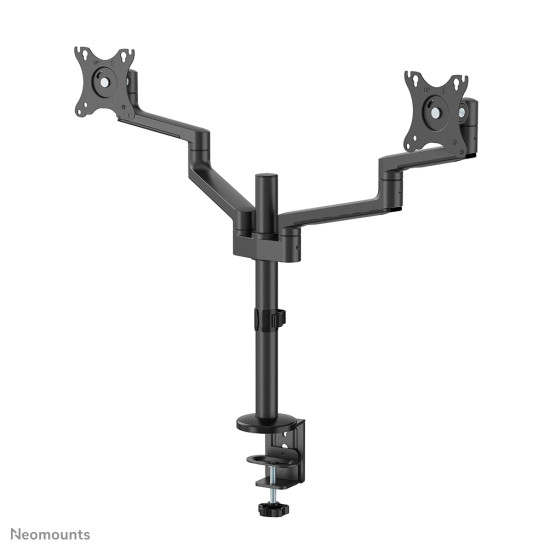 Neomounts DS60-425BL2 Monitor arm 17-27" - space saving Neomounts DS60-425BL2 Monitor arm 17-27" - space saving