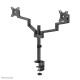 Neomounts DS60-425BL2 Monitor arm 17-27" - space saving Neomounts DS60-425BL2 Monitor arm 17-27" - space saving