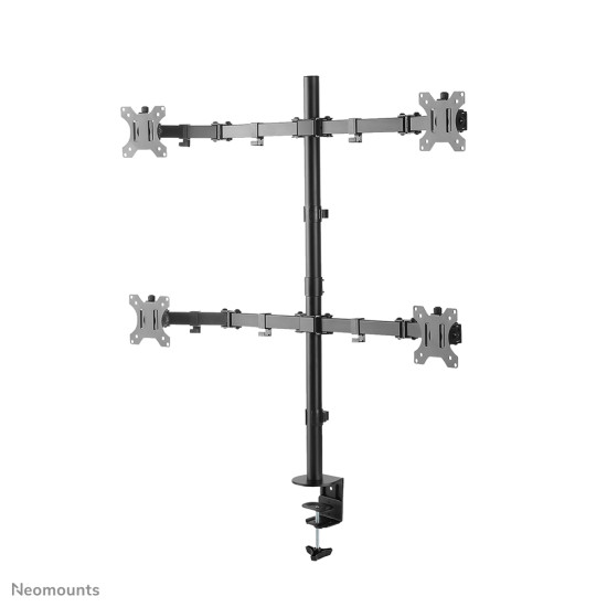 Neomounts FPMA-D550D4BLACK Monitor arm 13-32" Neomounts FPMA-D550D4BLACK Monitor arm 13-32"