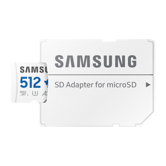 MEMORY MICRO SDXC PRO+ 512GB/W/A MB-MD512SA/LC1 SAMSUNG MEMORY MICRO SDXC PRO+ 512GB/W/A MB-MD512SA/LC1 SAMSUNG
