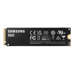 SAMSUNG 990 PRO, 2TB, PCIE 4.0 NVME, M.2, SSD