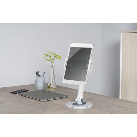Neomounts DS15-540WH1 Tablet stand 4.7-12.9" - universal Neomounts DS15-540WH1 Tablet stand 4.7-12.9" - universal