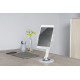 Neomounts DS15-540WH1 Tablet stand 4.7-12.9" - universal Neomounts DS15-540WH1 Tablet stand 4.7-12.9" - universal