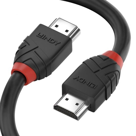 2m 8K60Hz HDMI Cable, Black Line