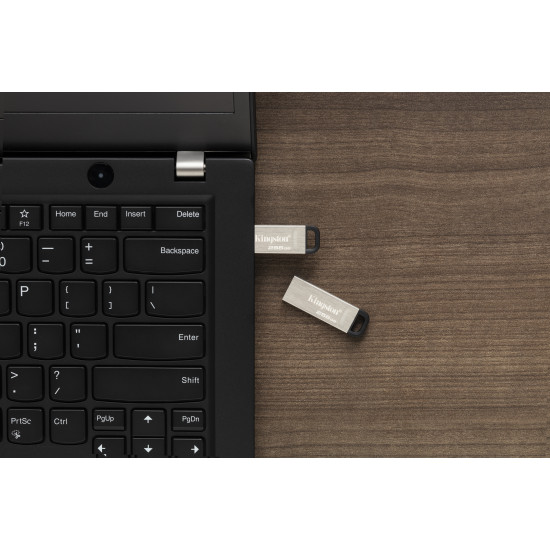 Kingston Technology DataTraveler 256GB Kyson USB Flash Drive Kingston Technology DataTraveler 256GB Kyson USB Flash Drive