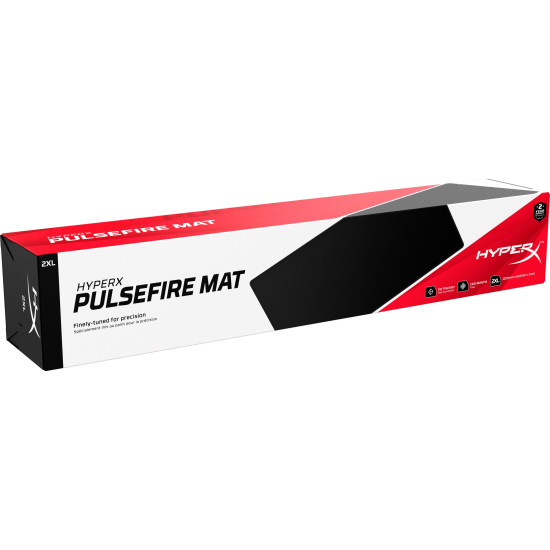 MOUSE PAD HYPERX PULSEFIRE/2XL HYPERX MOUSE PAD HYPERX PULSEFIRE/2XL HYPERX