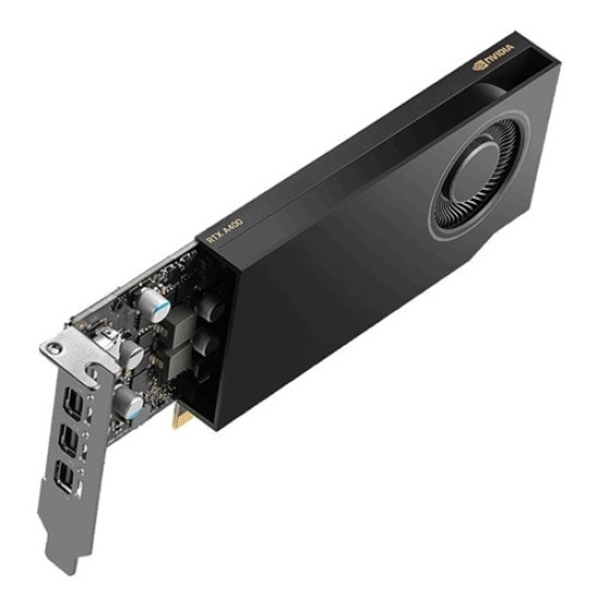 NVIDIA RTX A400 4GB GDDR6 NVIDIA RTX A400 4GB GDDR6